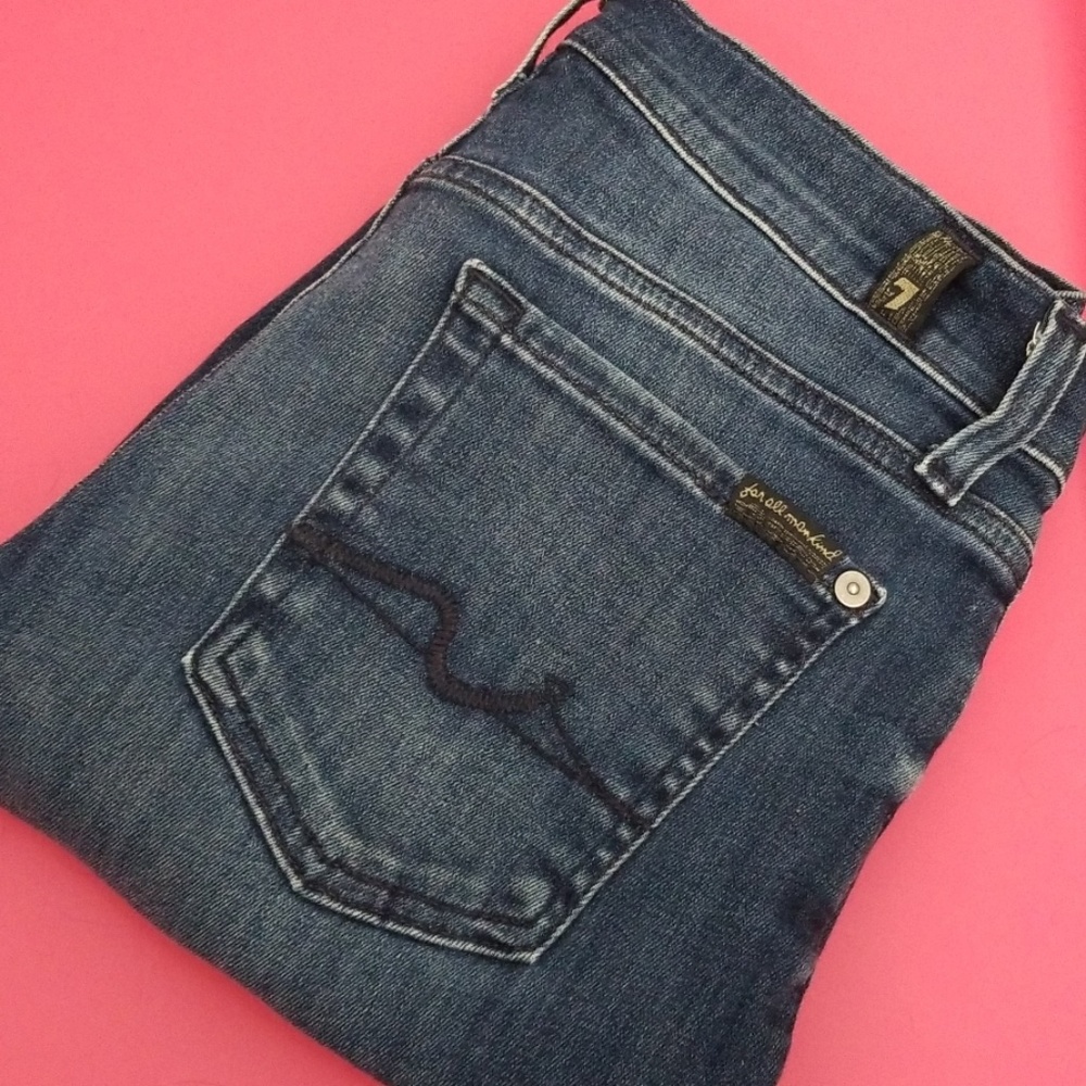 7 For All Mankind Jeans